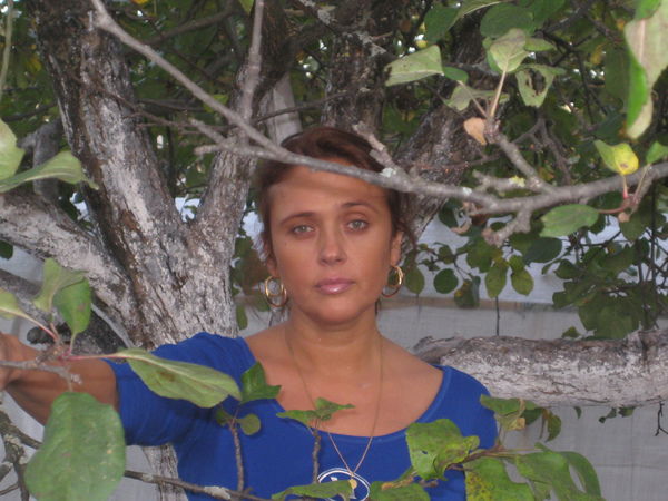 Оксана Богородская