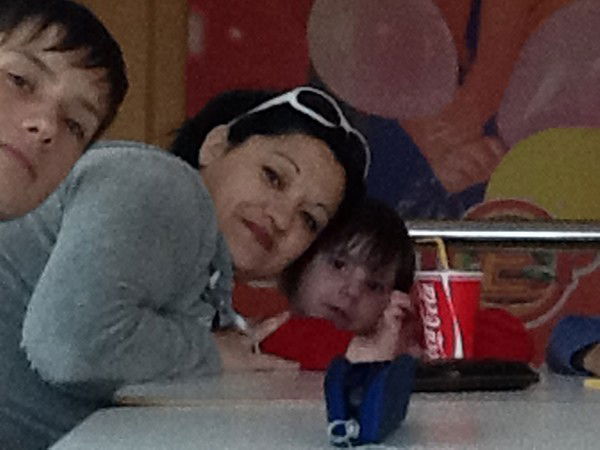 Алия Гимадиева