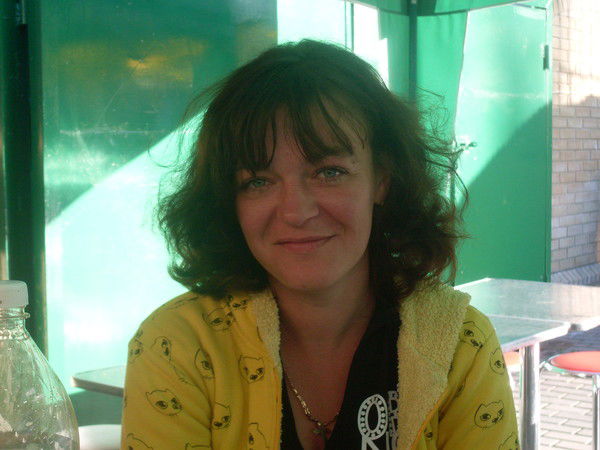 Ольга Каранфил