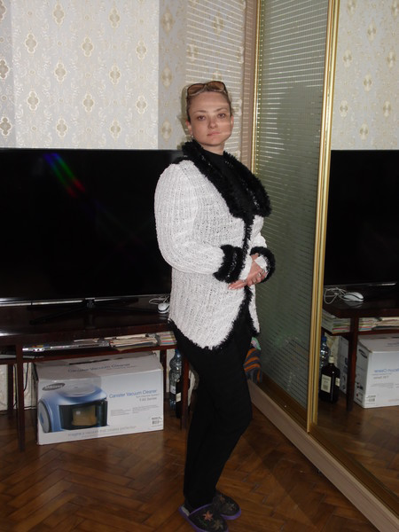 Оксана Литвинова