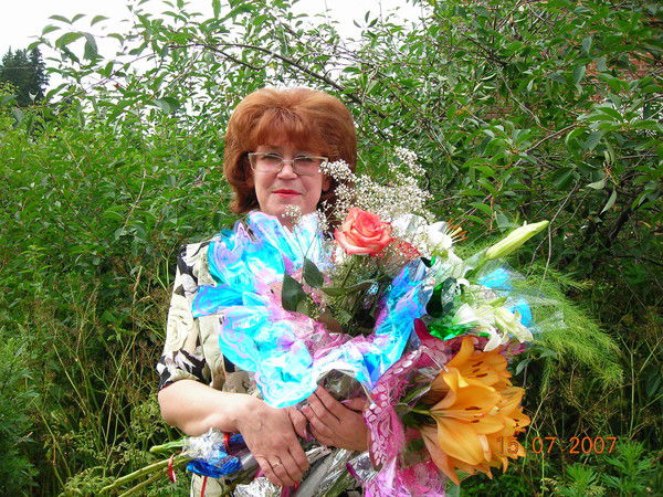 Надежда Белякова