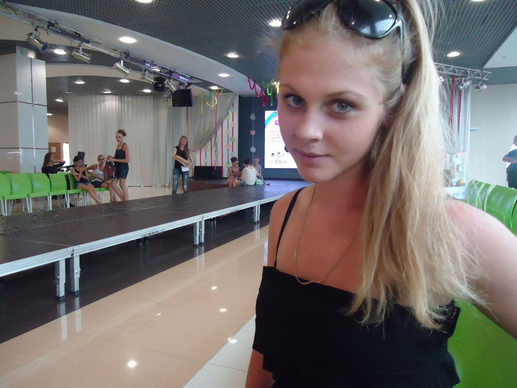 Ксения Тришина