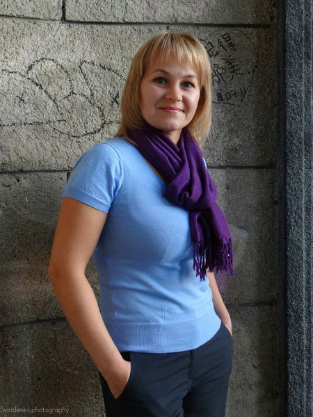 Наталья Свириденко