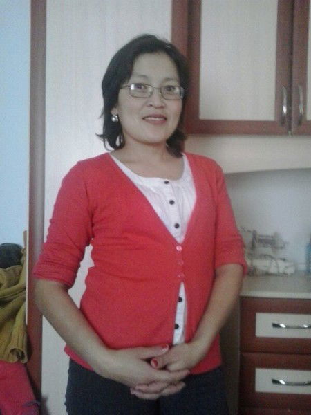 Аяжан Кусаинова