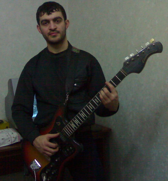 Мурад Кибидов