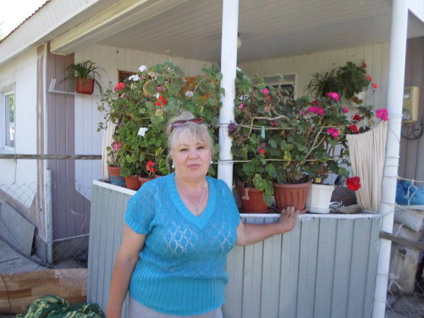 Трирог Наталья