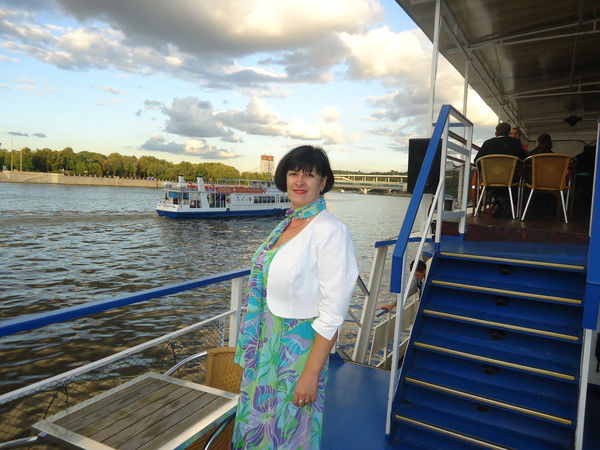 Светлана Доминтий