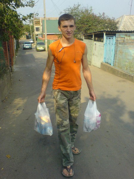 Георгий Родюков