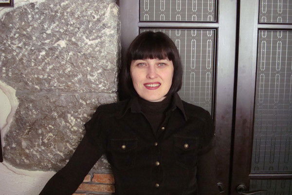 Елена Настич