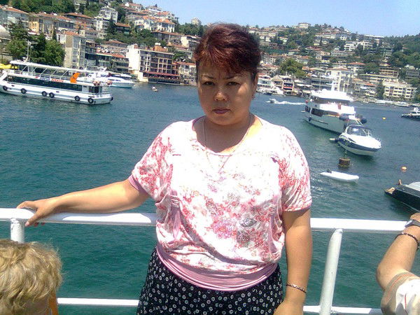 Бибинур Зульярова