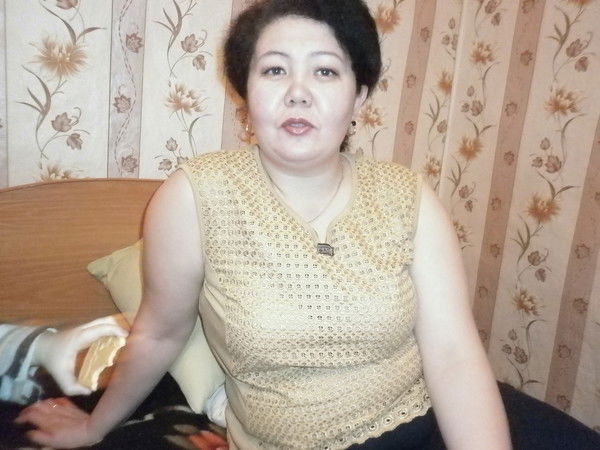 Айжан Бекишева