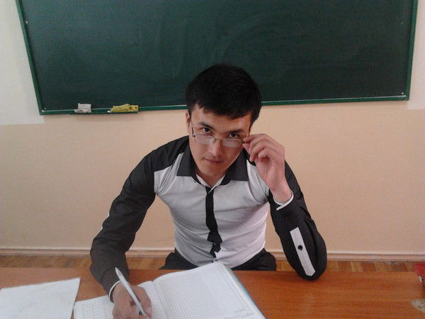 G'ulomjon Mamatqulov