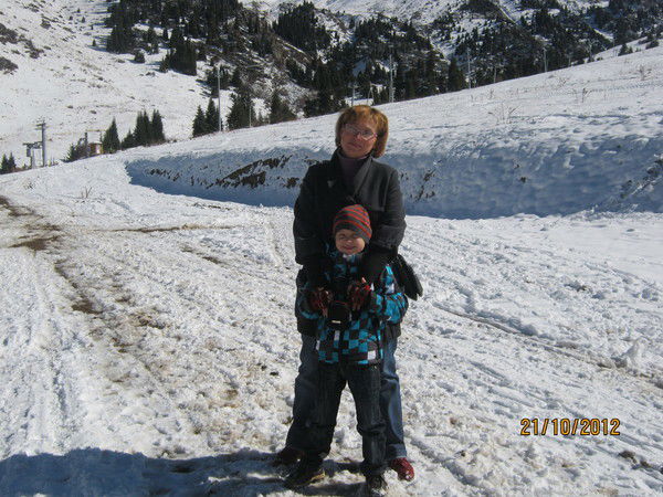 Наталья Вершинина