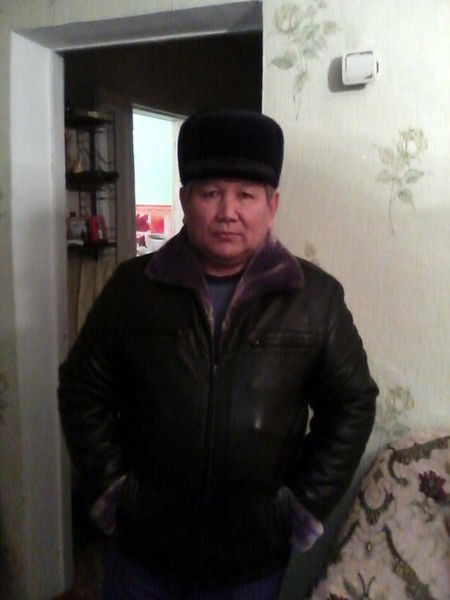 Манарбек Садыков