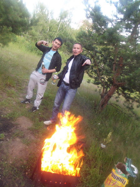 Белек Жанышович