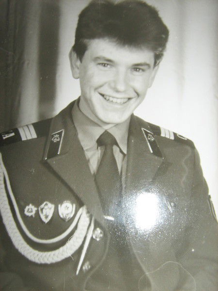 Александр Борисов