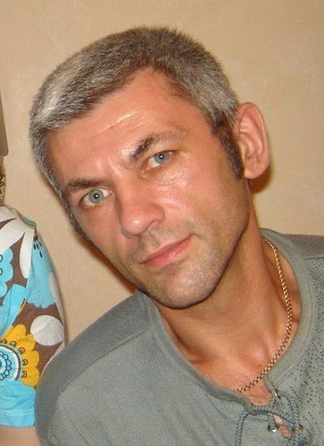 Александр Горностаев