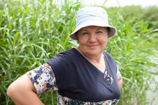 Светлана Трушова