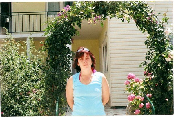 Оксана Мазурова