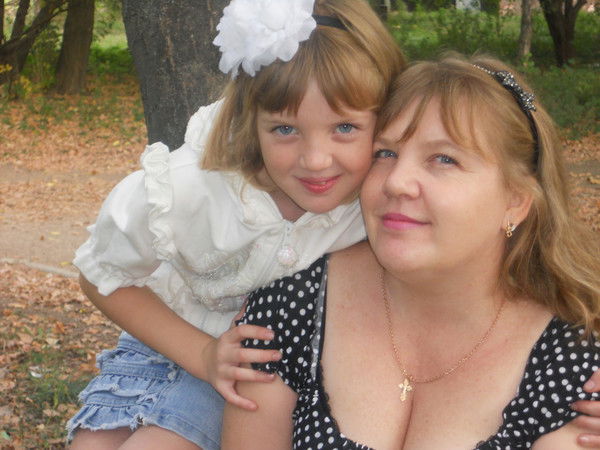 Наталья Купрюшина