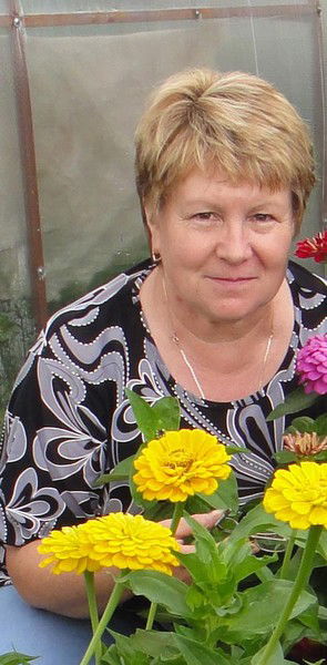 Ирина Бармина