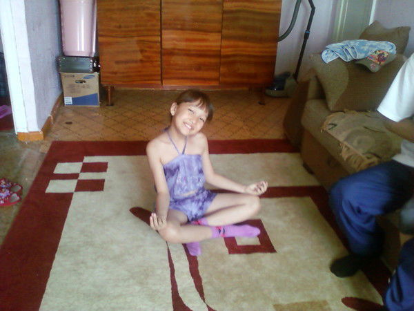 Молдир Омаркасова