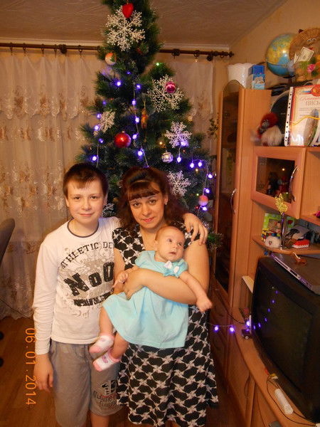 Екатерина Дорошенко