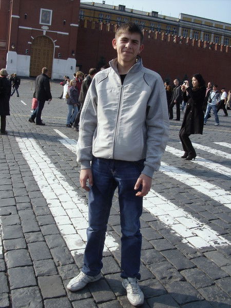 Максим Варёнов