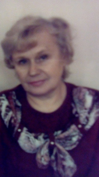 Светлана Иксанова