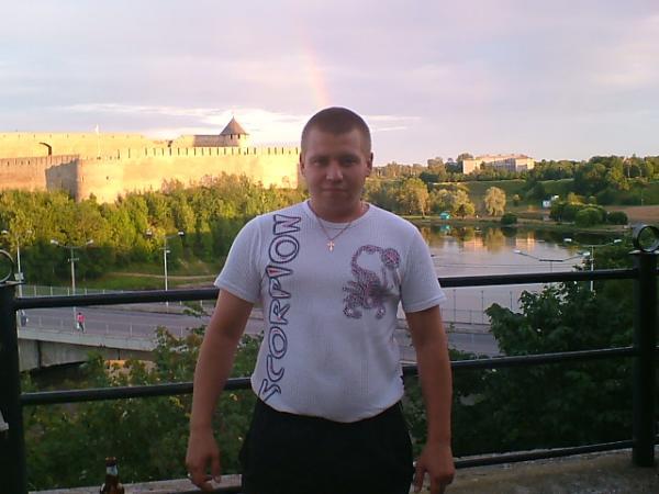 Дмитрий Синегубов