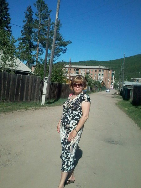 Елена Злыгостева