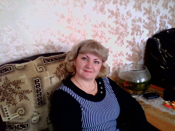 Ирина Сидельникова