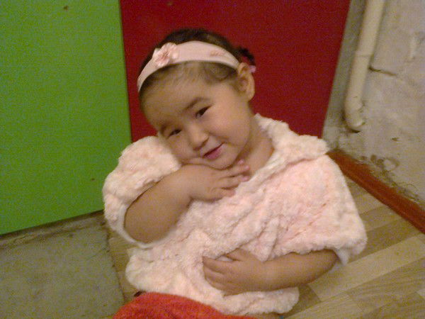 Лайла Мухамет