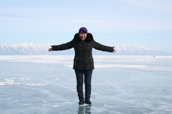 Валентина Жалсанова