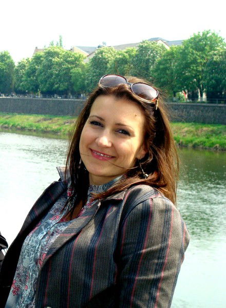 Наташа Бобуская