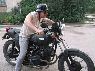 Дмитрий Титков