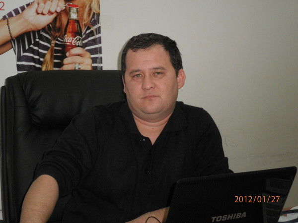 Жамшидбек Даданов