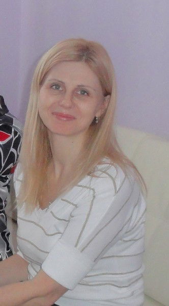 Светлана Кузнецова