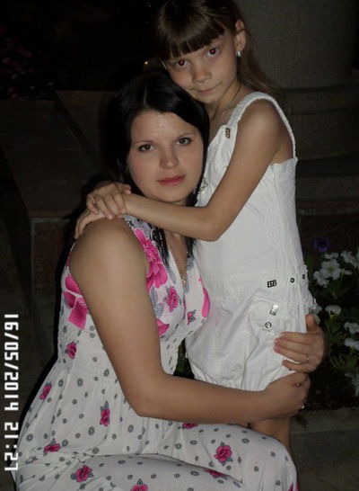 Оля Заборская