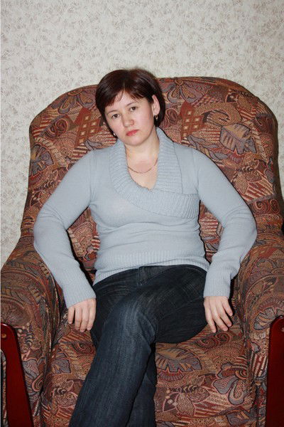 Клара Шабанова