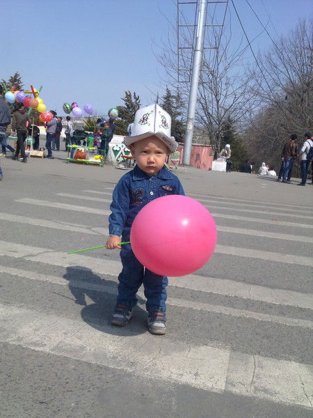 Ныязмаматова Орозкан