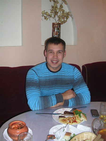 Александр Третьяков