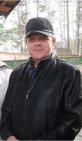 Сергей Костоусов