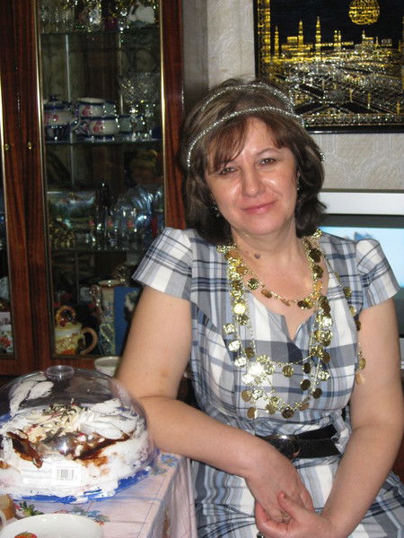 Райся Хасянова