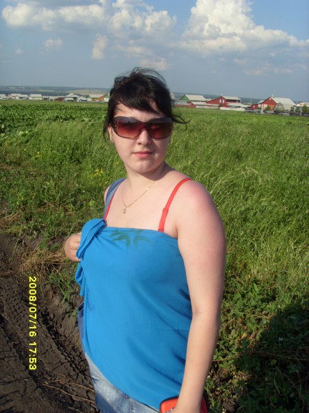 Маша Шанина