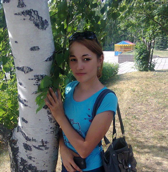 Мария Александрова