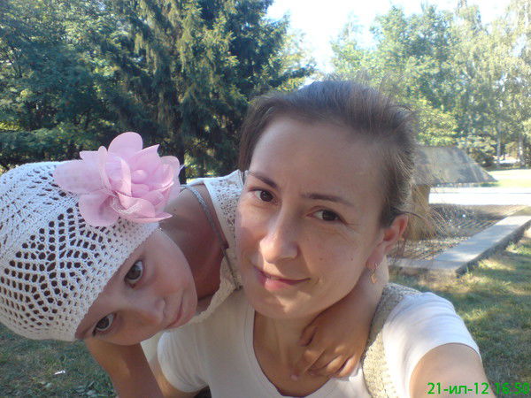 Юля Богунова