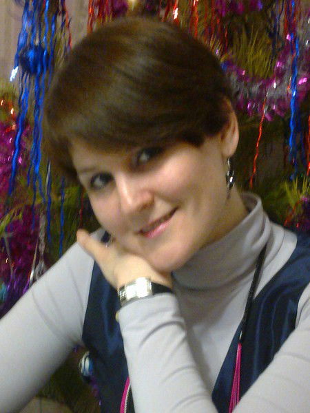 Елена Сумарокова