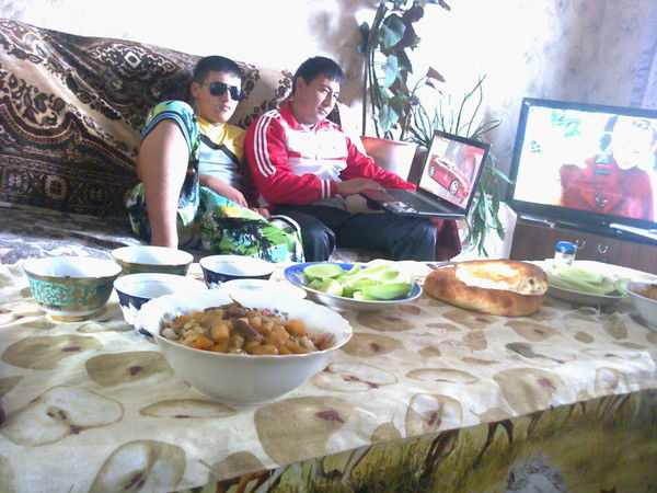 Ислом Исм@нов