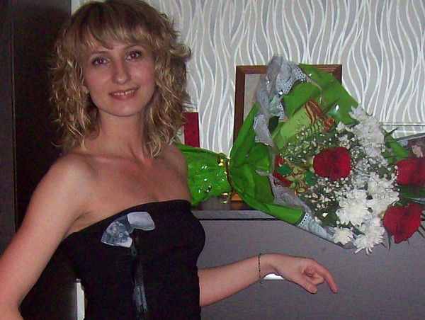 Наталья Савина